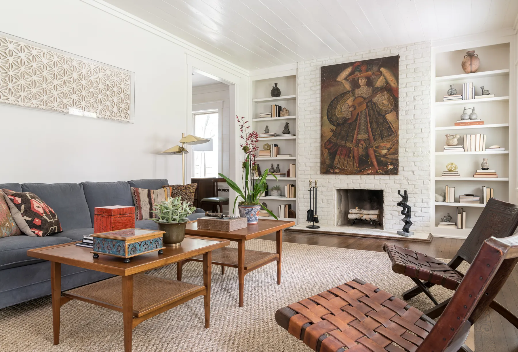 Alamo Heights Cottage, Alamo Heights, Texas