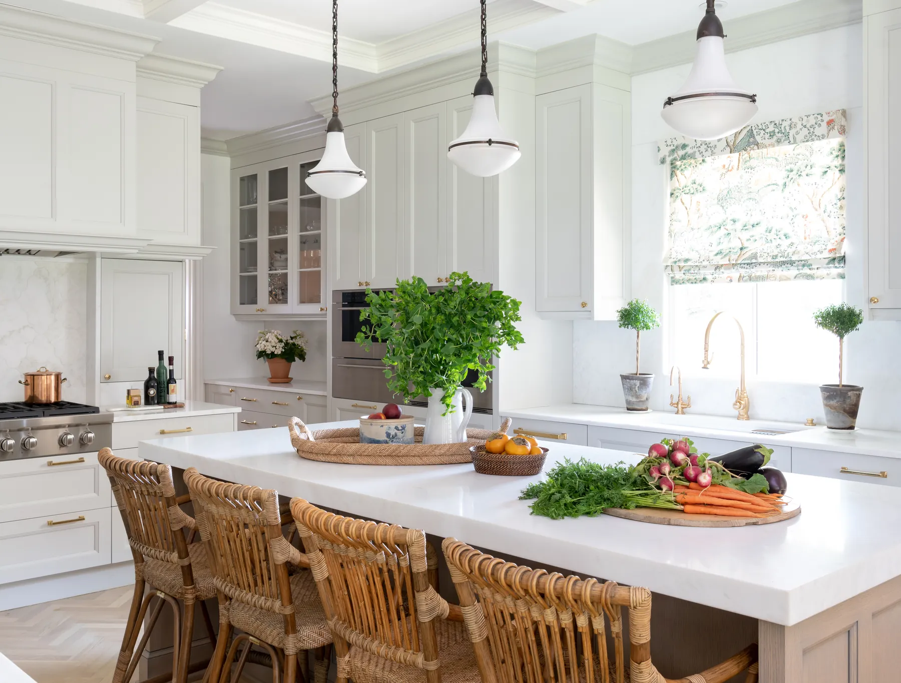Alamo Heights Traditional Residence, Alamo Heights, Texas