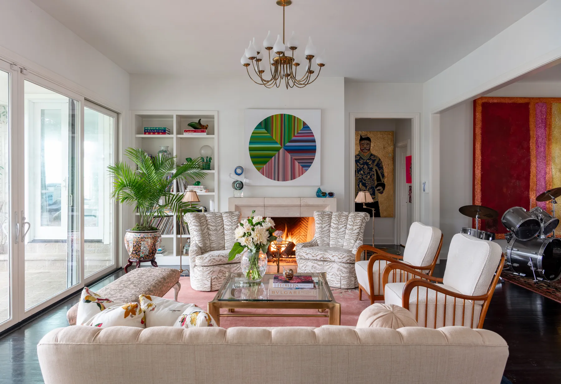 Artful Residence, San Antonio, Texas