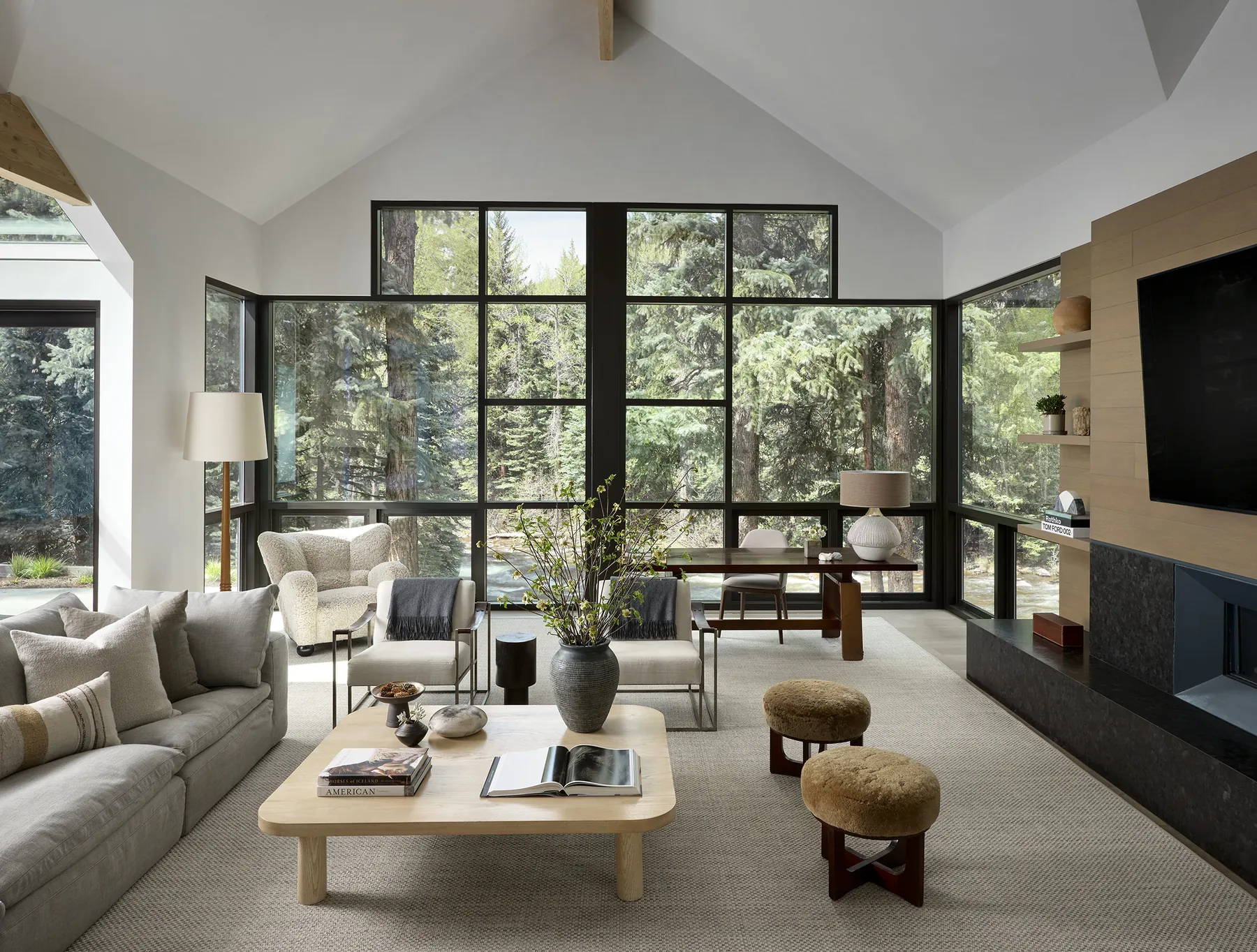 Aspen House, Aspen, Colorado