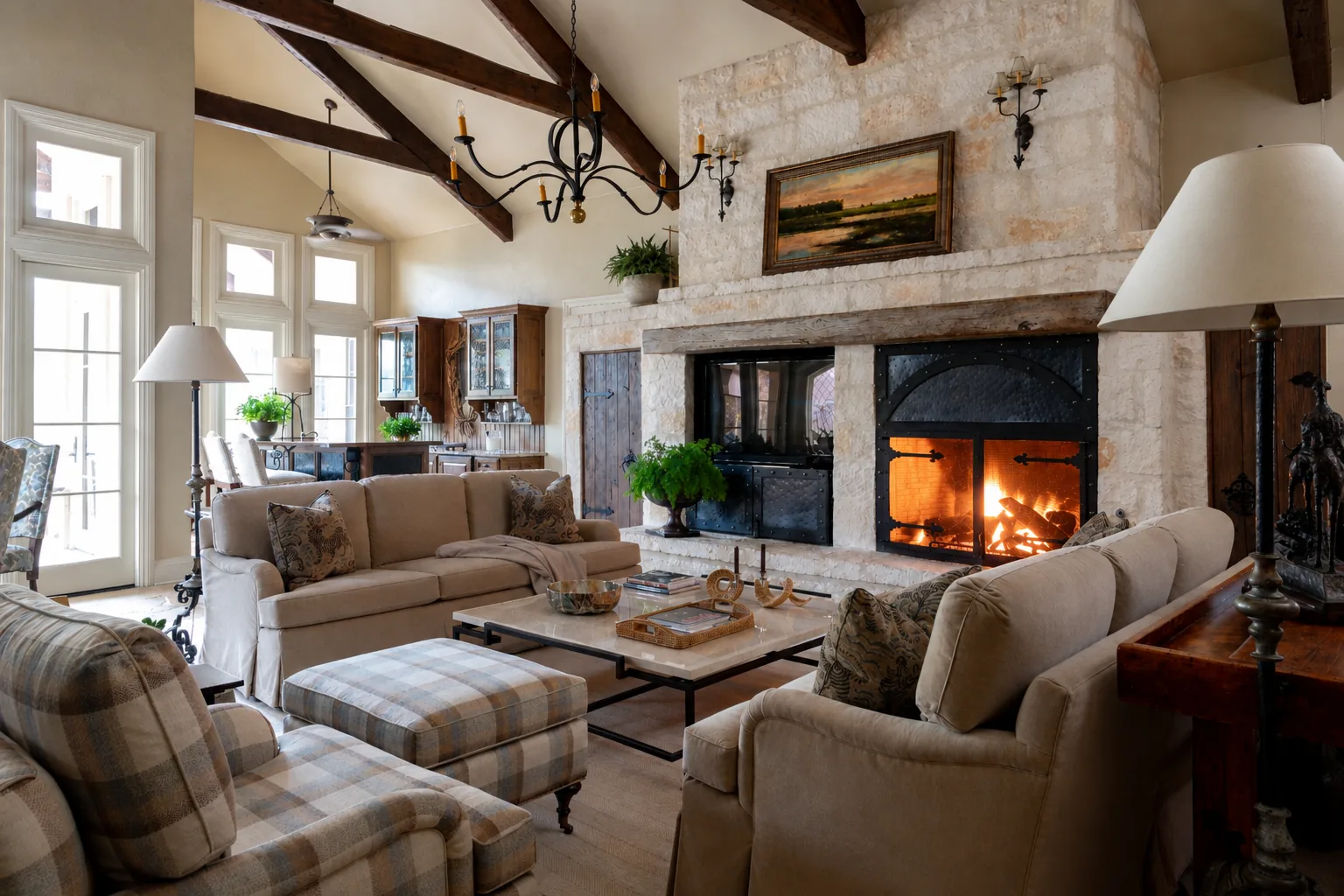 Cross Lane House, Terrell Hills, Texas
