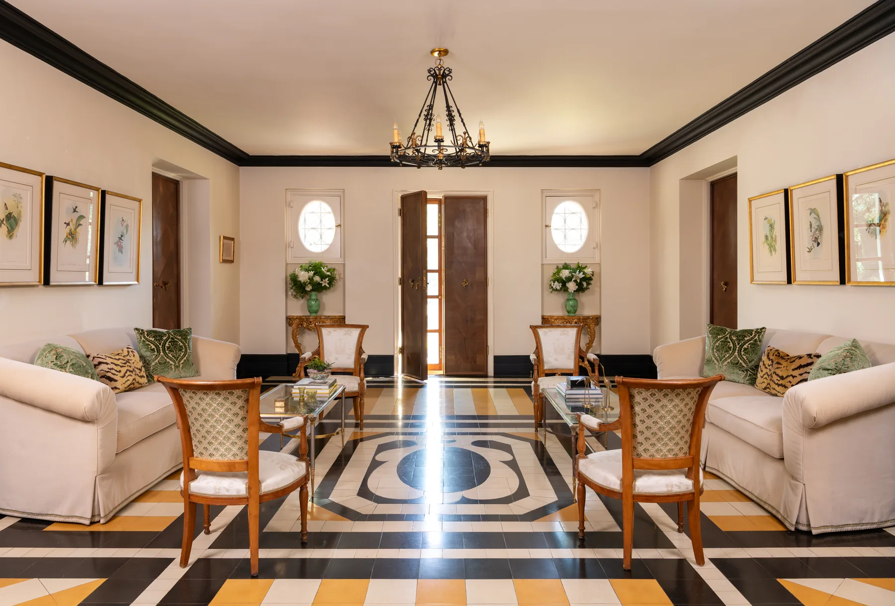 Robertson House, Olmos Park, Texas