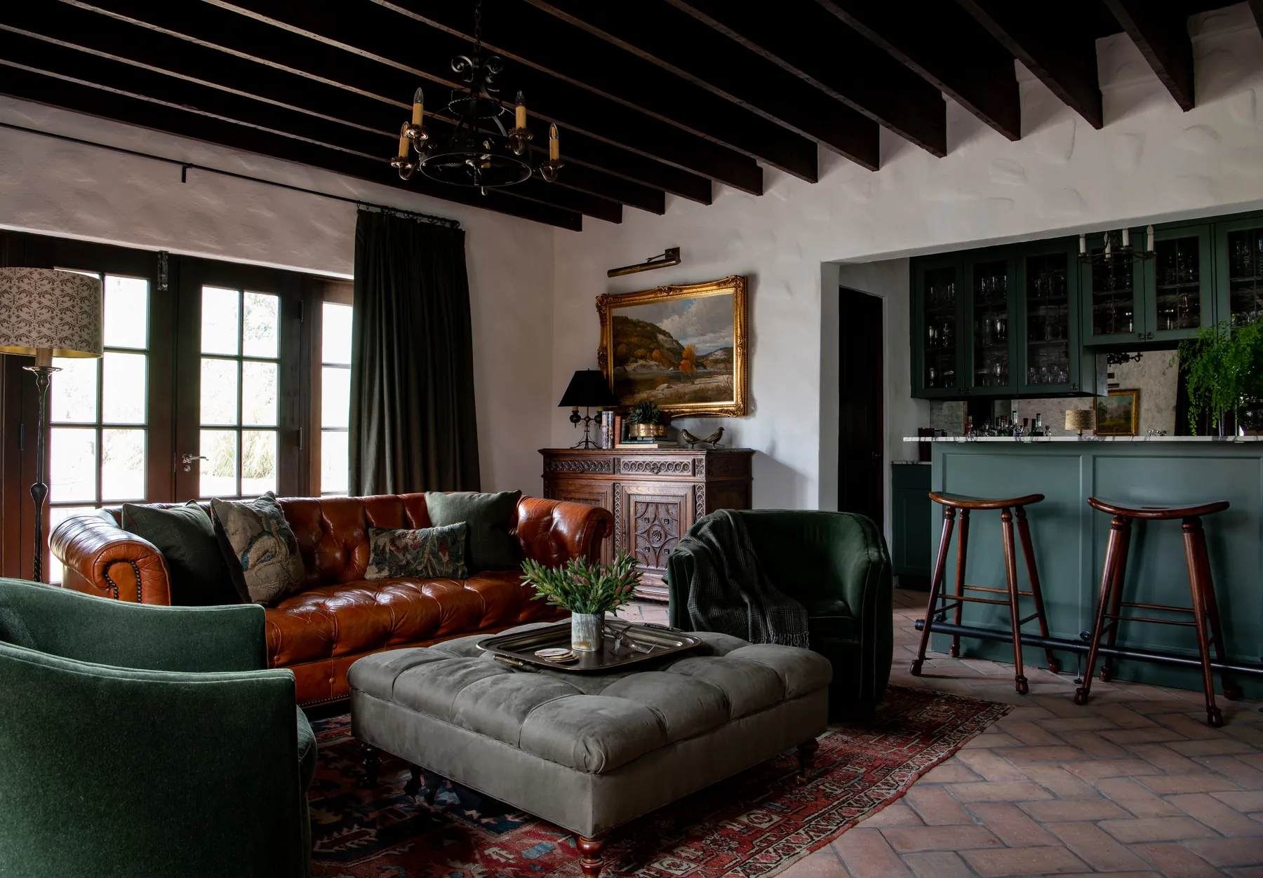 Turner House, Olmos Park, Texas