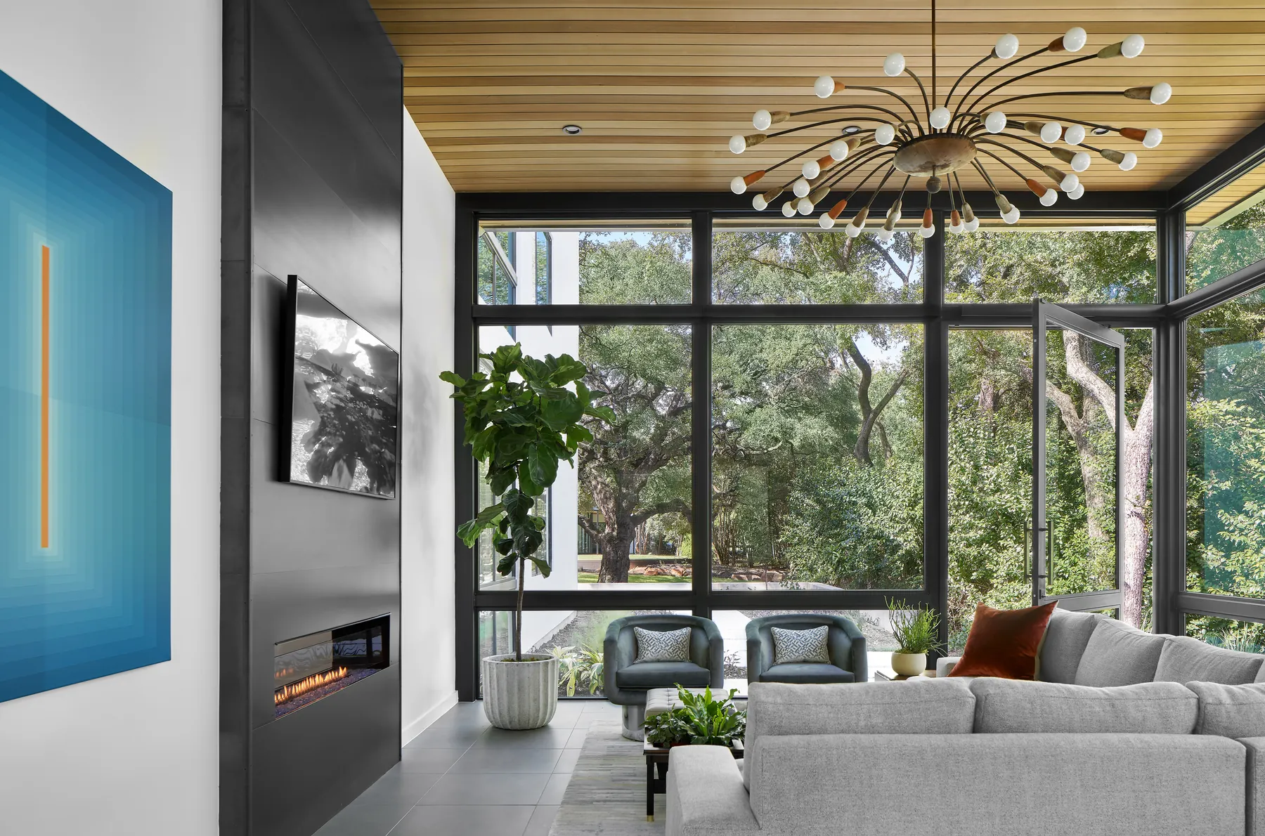 Woodridge House, Alamo Heights, Texas